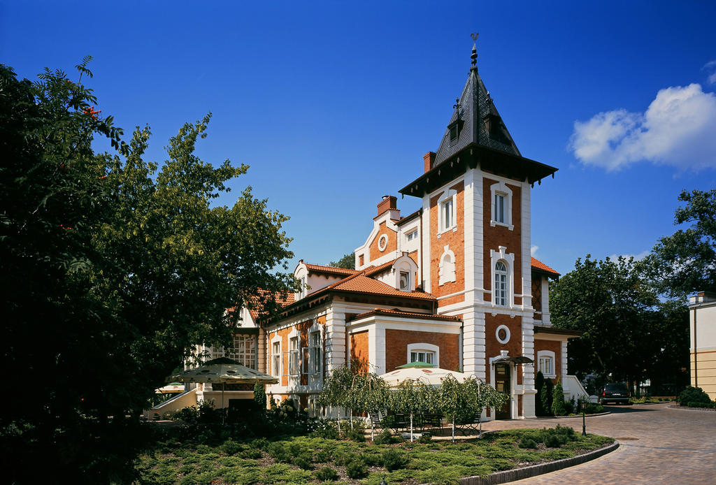 Hotel Aleksander Włocławek Exterior foto