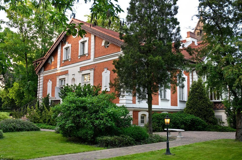 Hotel Aleksander Włocławek Exterior foto