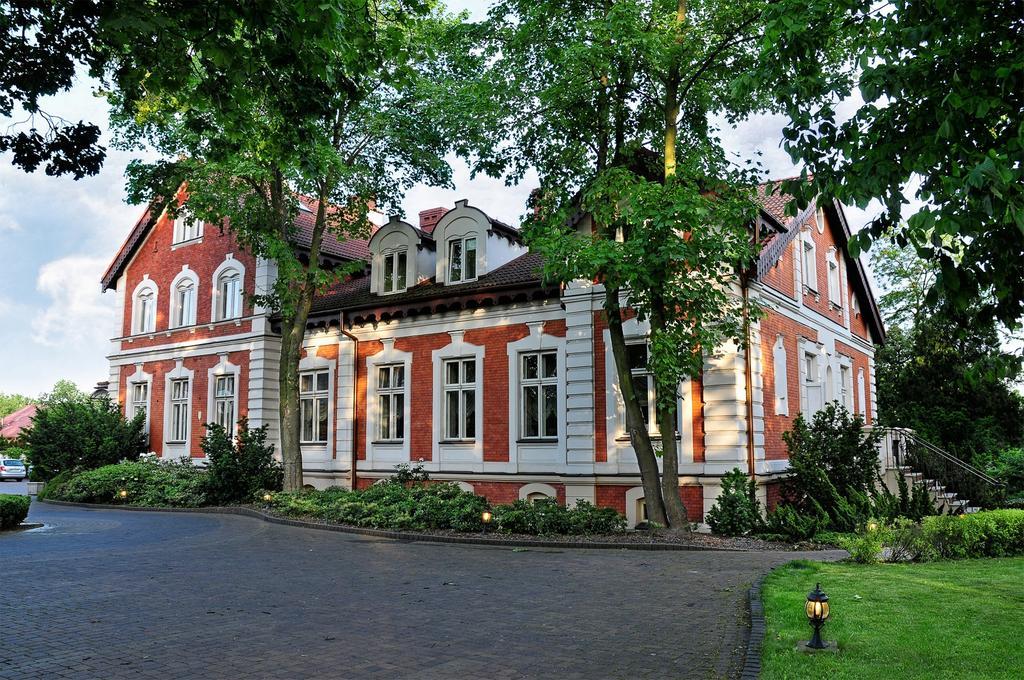 Hotel Aleksander Włocławek Exterior foto